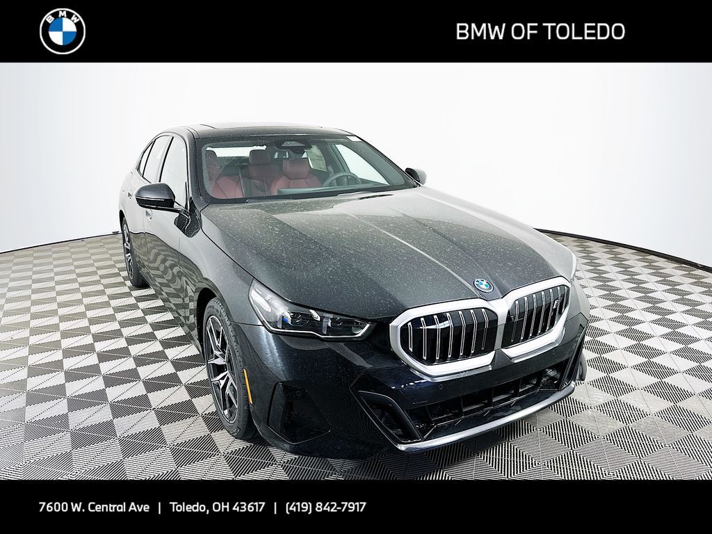 2026 BMW i5