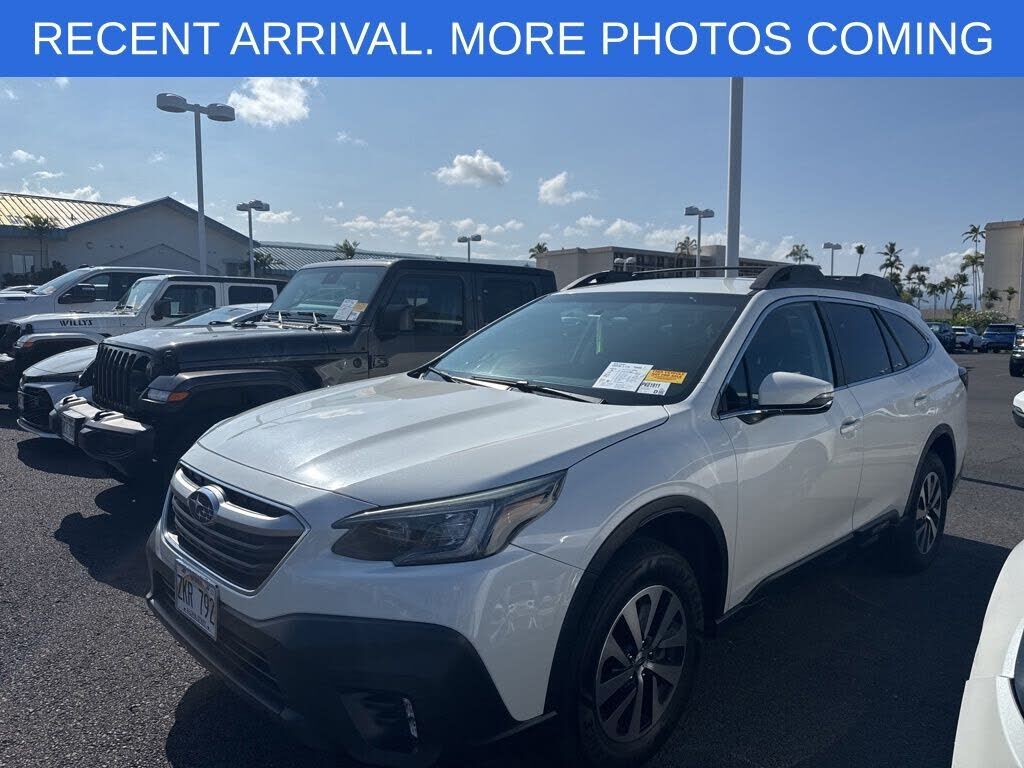 2022 SUBARU Outback