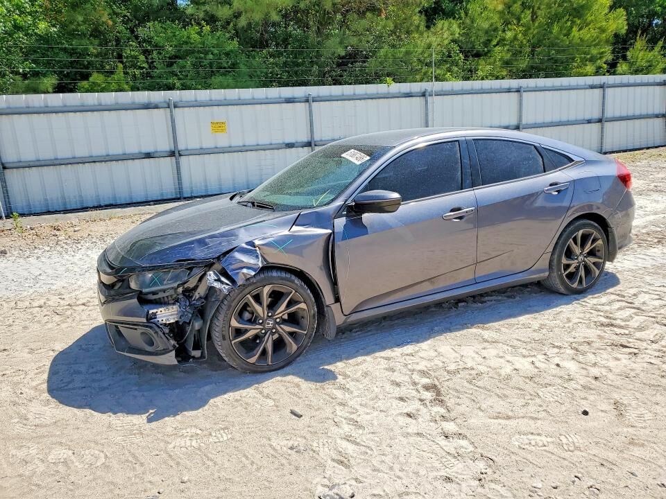 2019 HONDA Civic