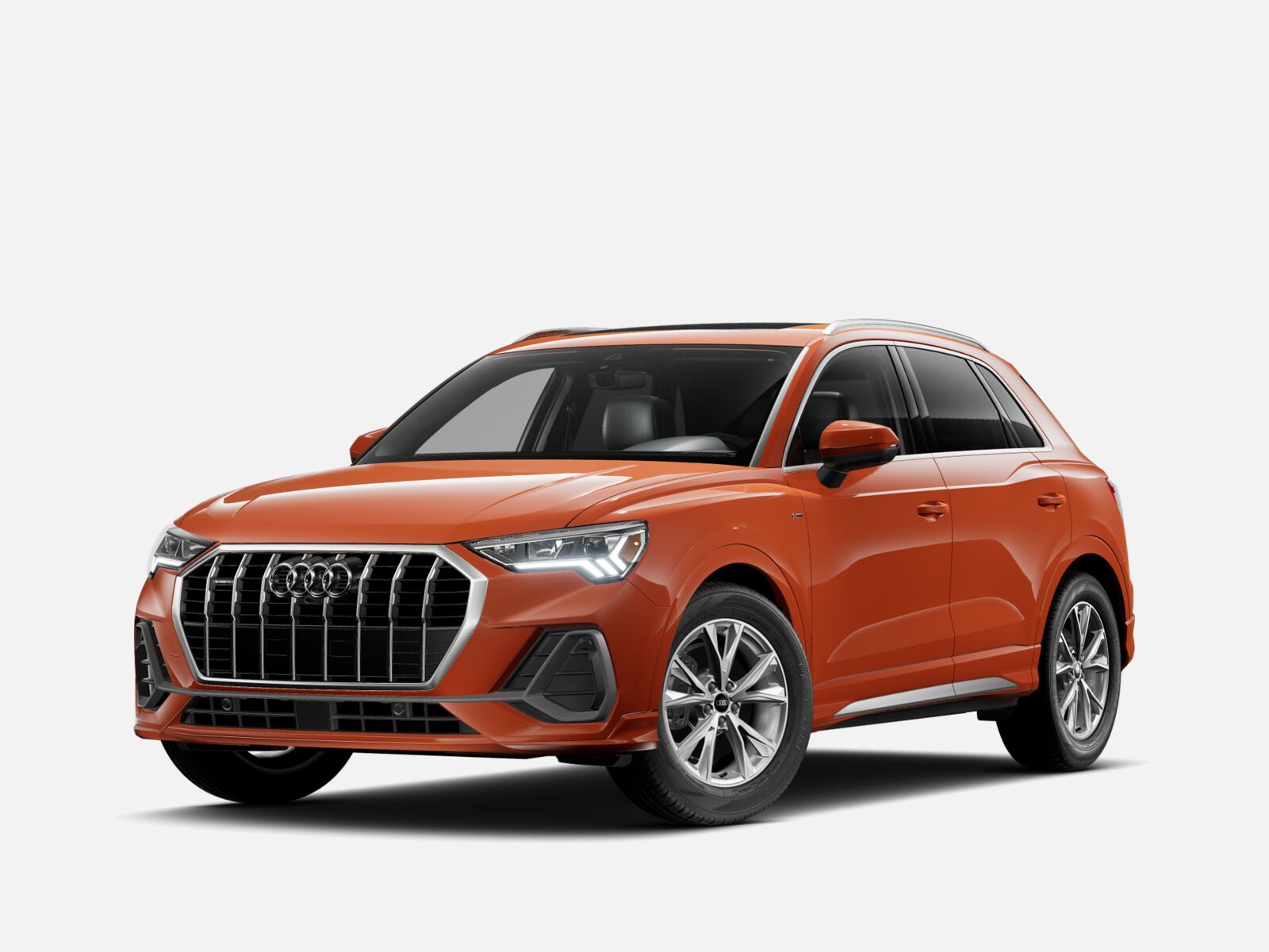 2025 AUDI Q3