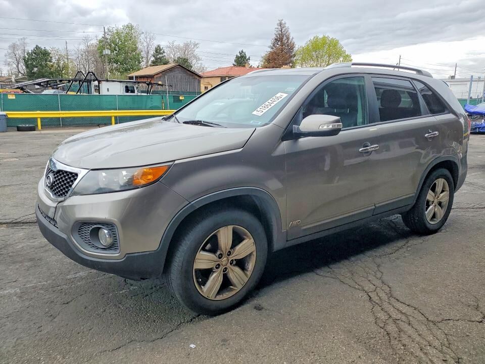 2013 KIA Sorento