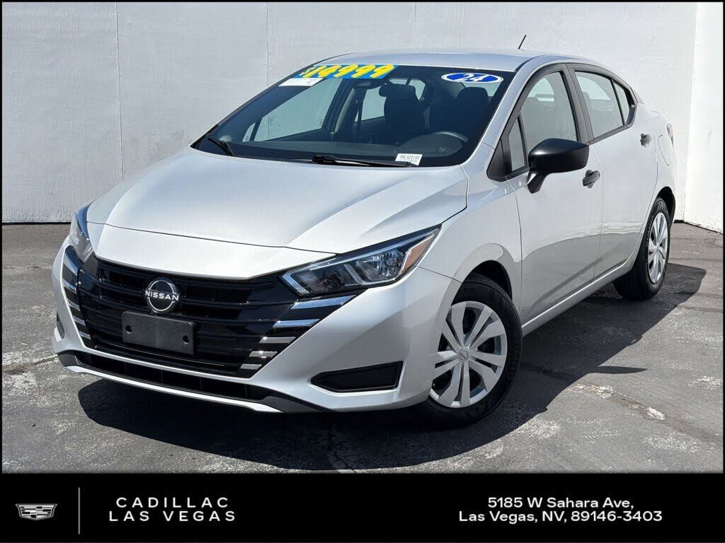 2024 NISSAN Versa
