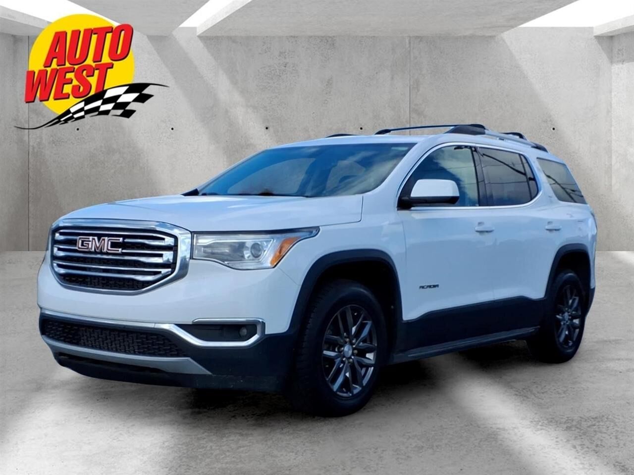 2017 GMC Acadia