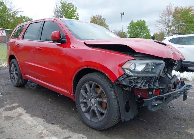 2018 DODGE Durango