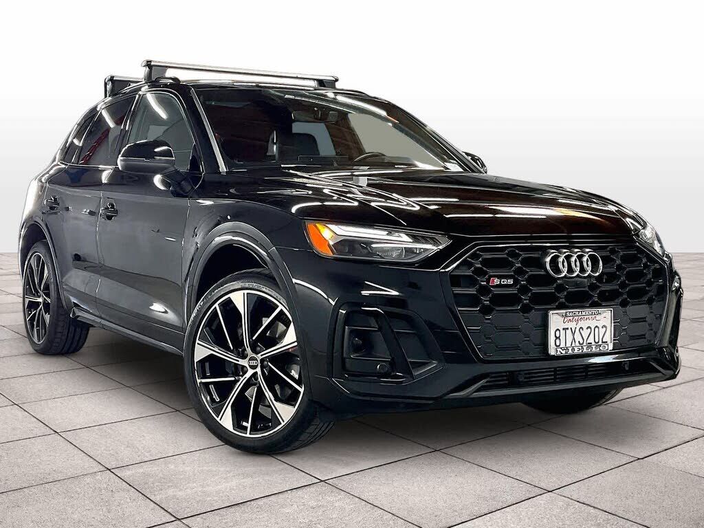 2021 Audi SQ5