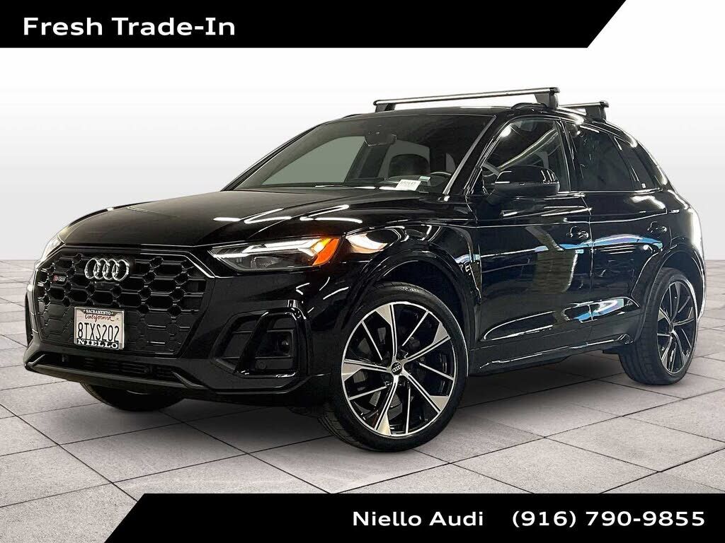 2021 AUDI SQ5
