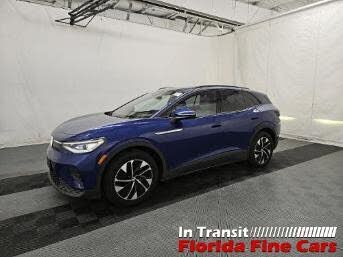 2022 VOLKSWAGEN ID.4