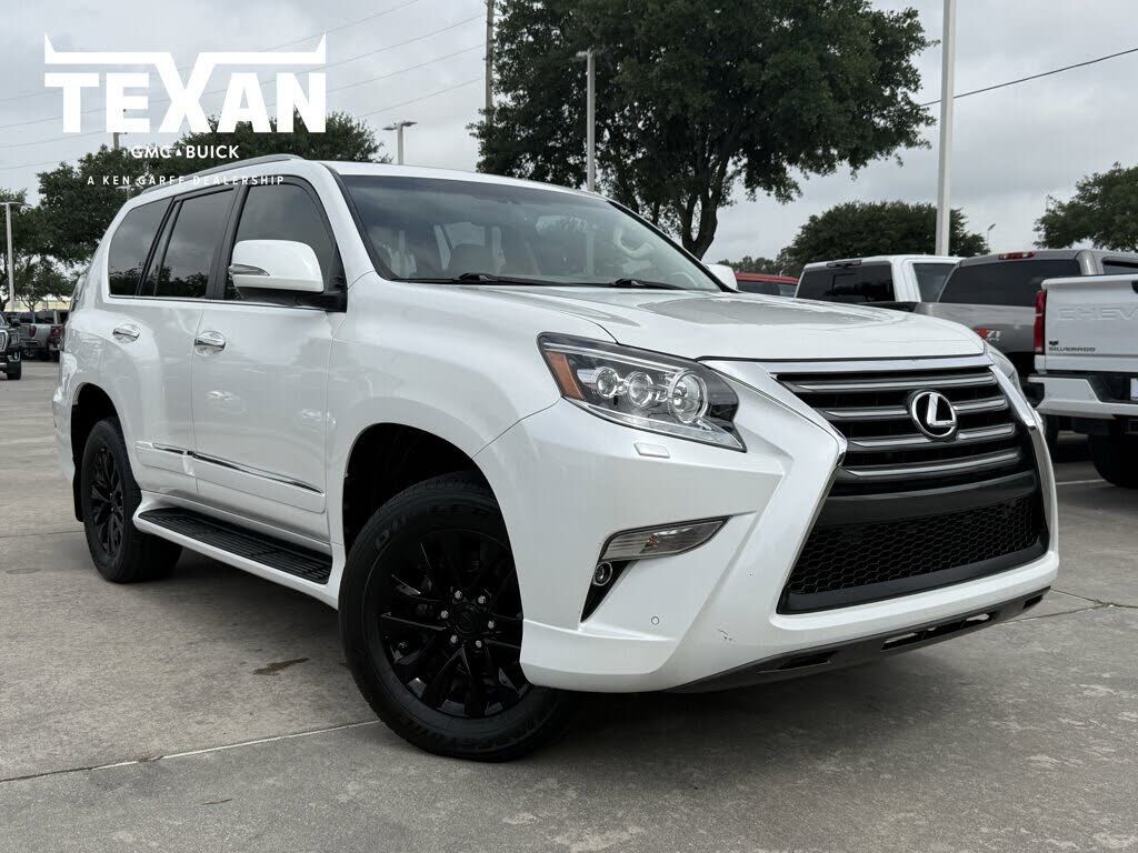 2019 LEXUS GX