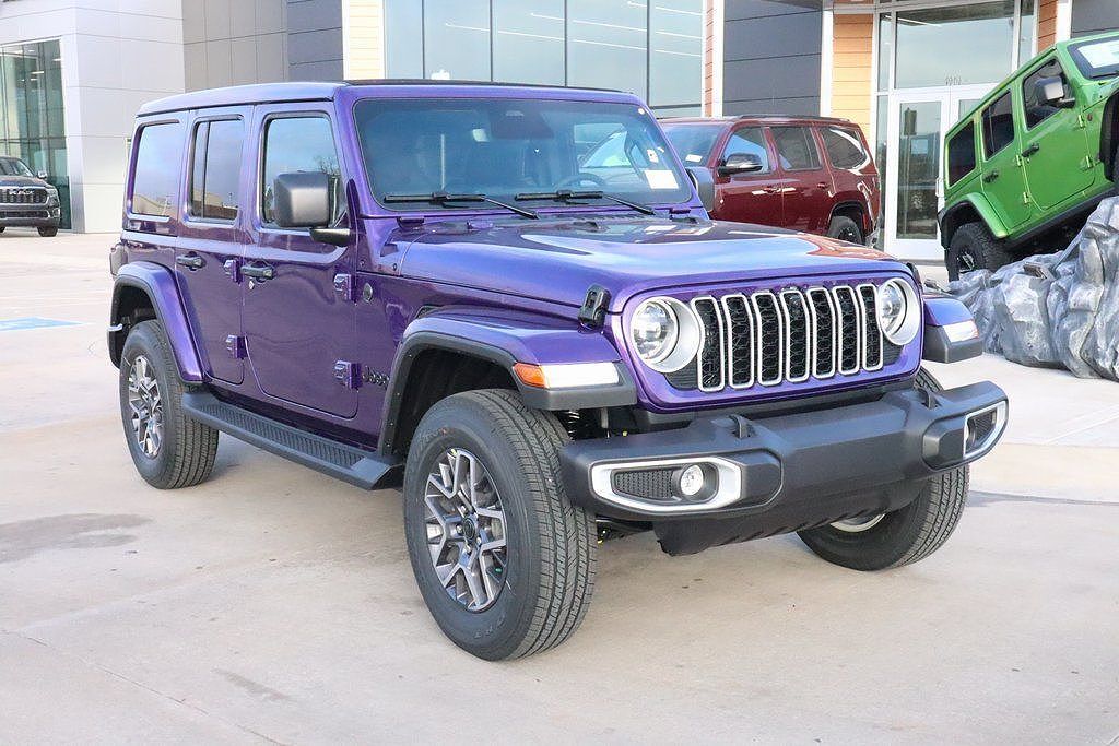 2026 JEEP Wrangler