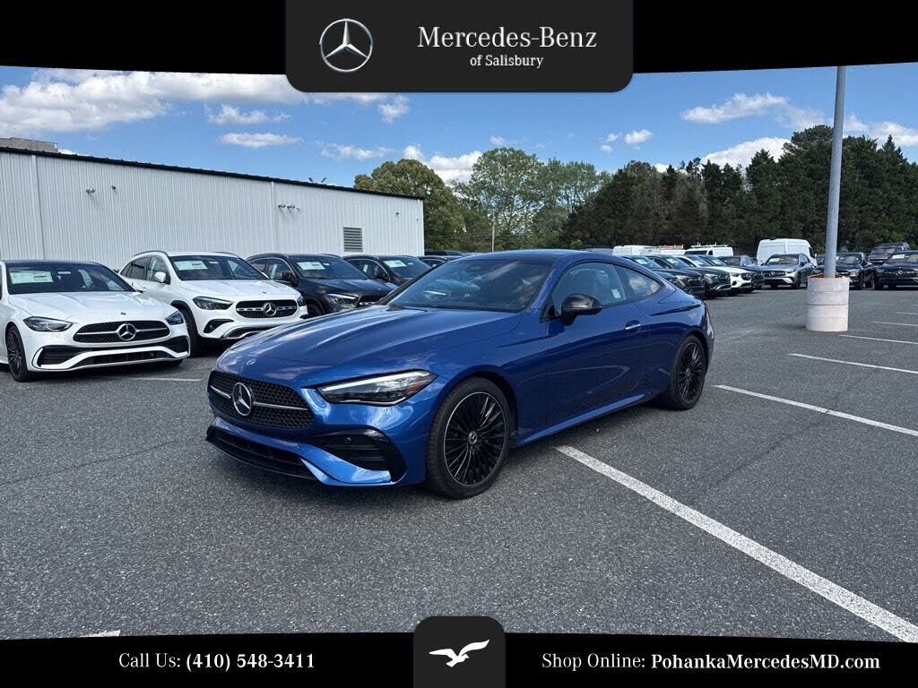 2024 MERCEDES-BENZ CLE