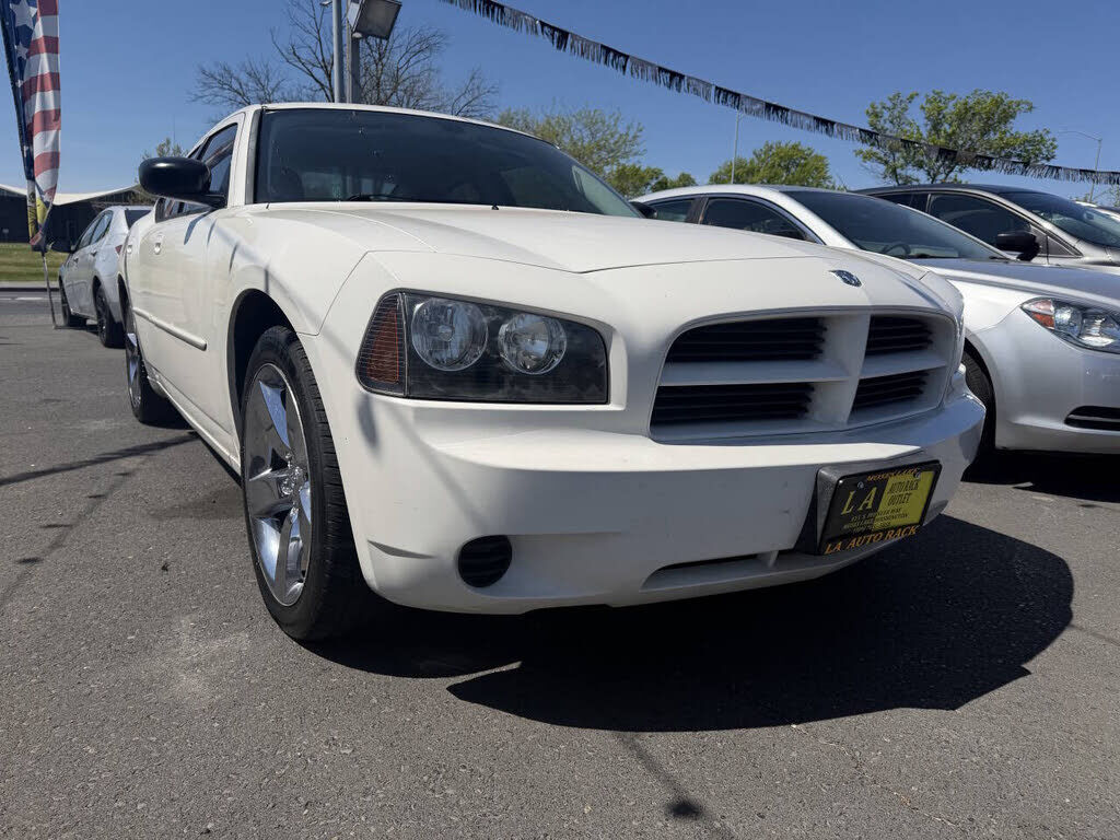 2008 DODGE Charger