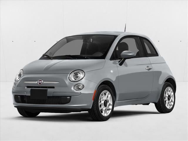 2015 FIAT 500