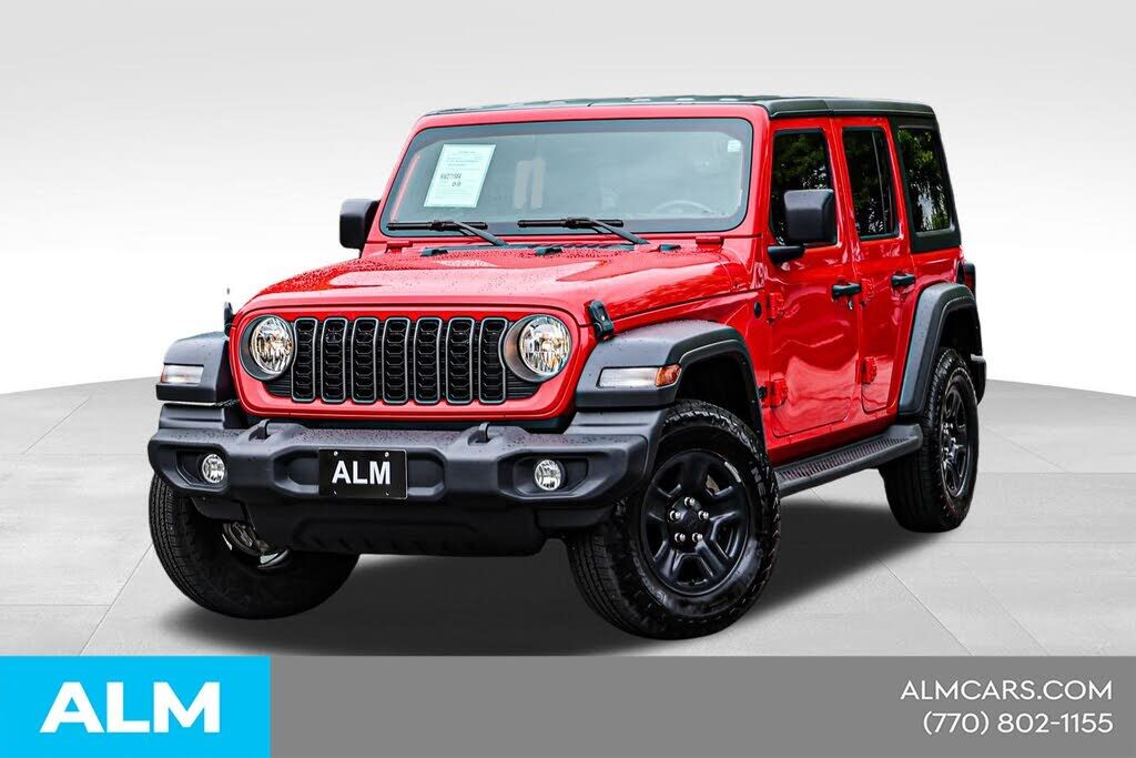 2024 JEEP Wrangler