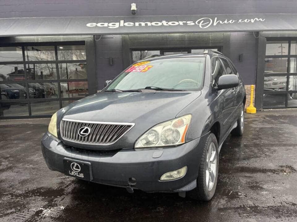 2007 LEXUS RX
