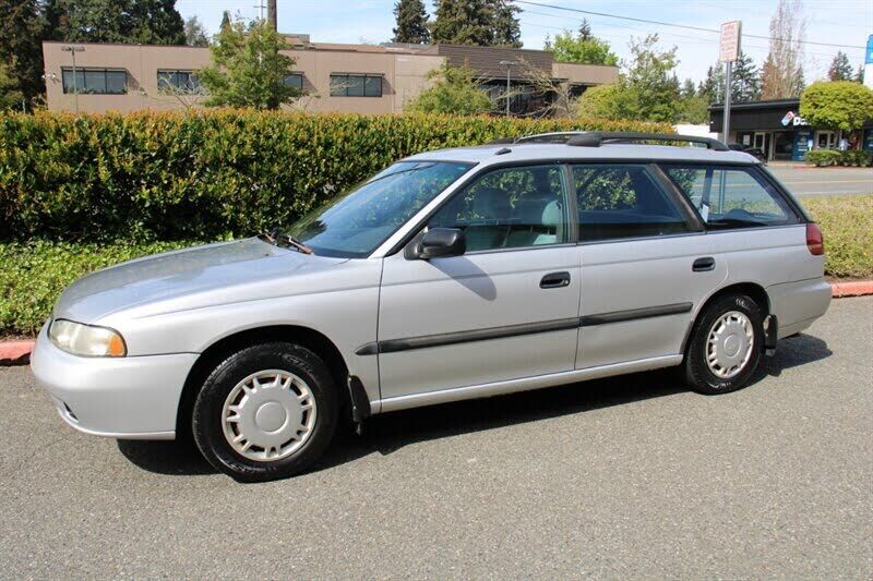 1995 SUBARU Legacy
