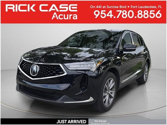 2023 ACURA RDX