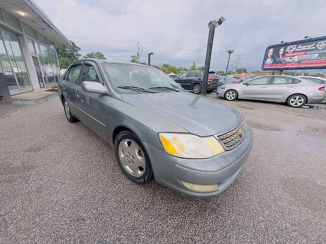 2003 TOYOTA Avalon