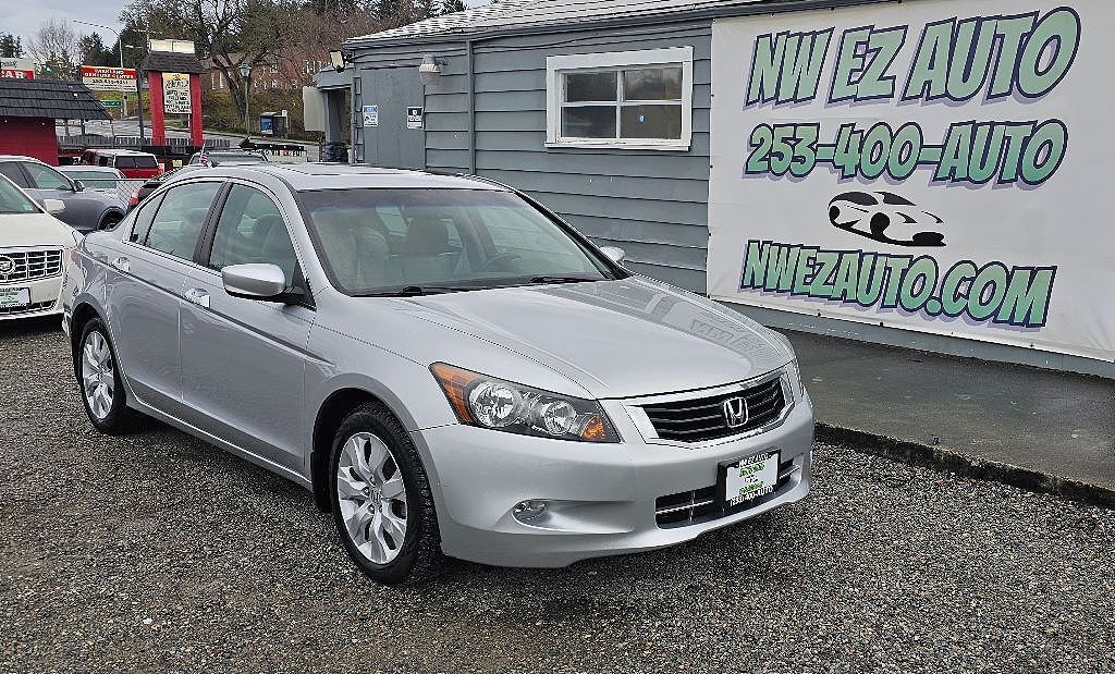 2010 HONDA Accord