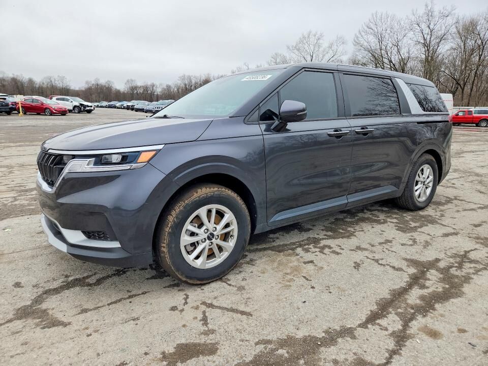 2022 KIA Carnival