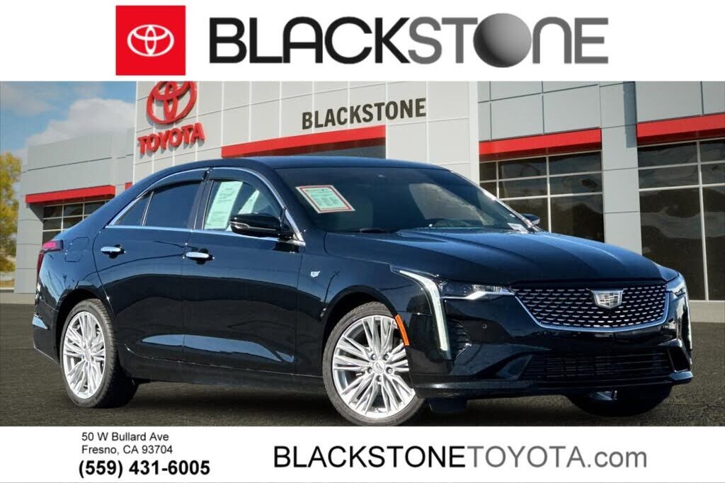 2024 CADILLAC CT4