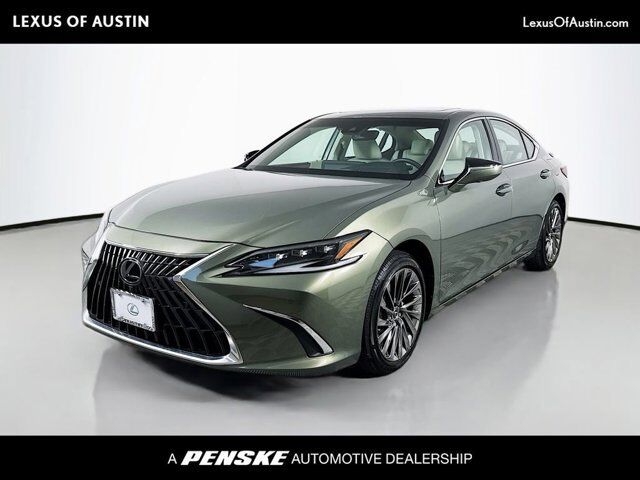 2024 LEXUS ES