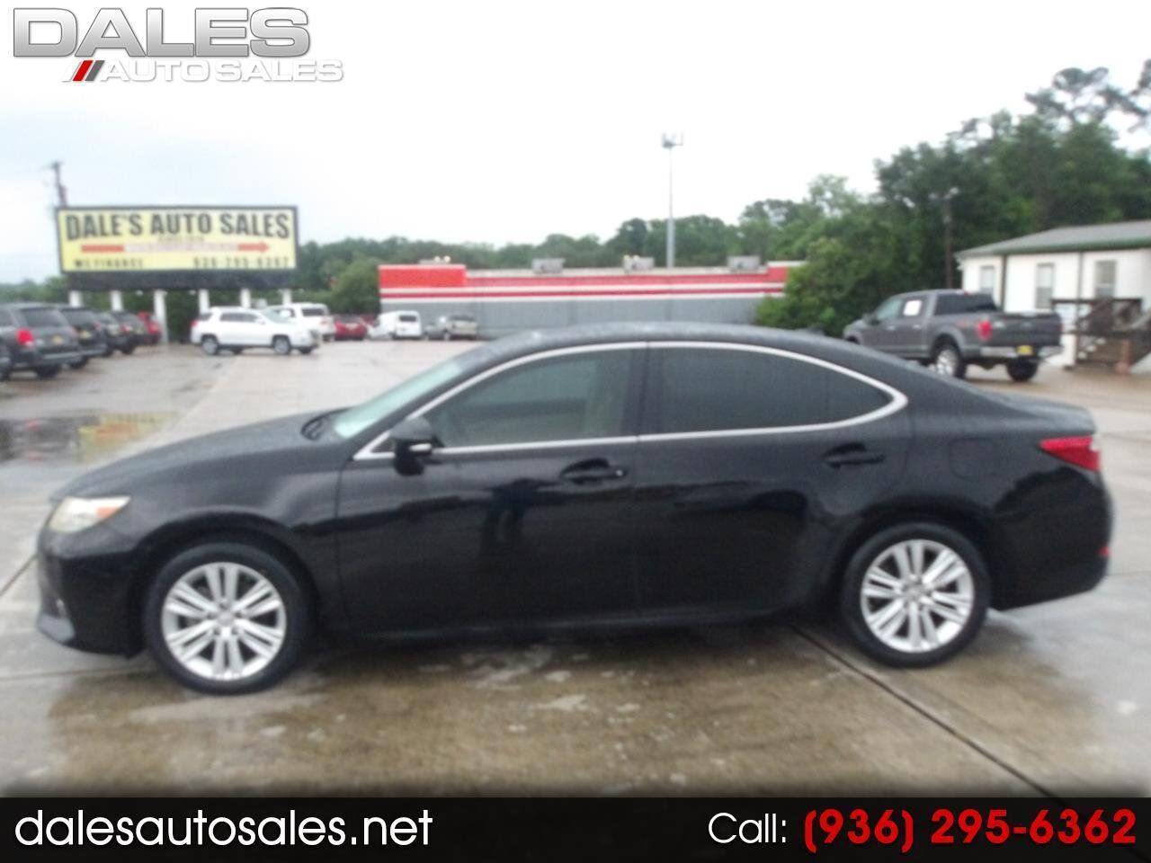 2013 LEXUS ES