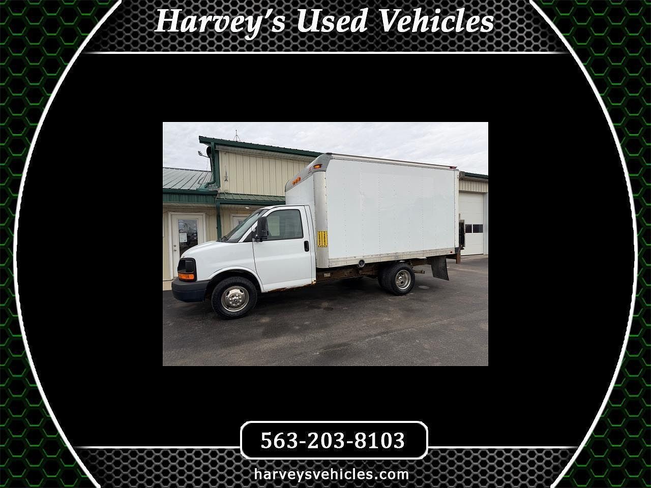 2012 CHEVROLET Express
