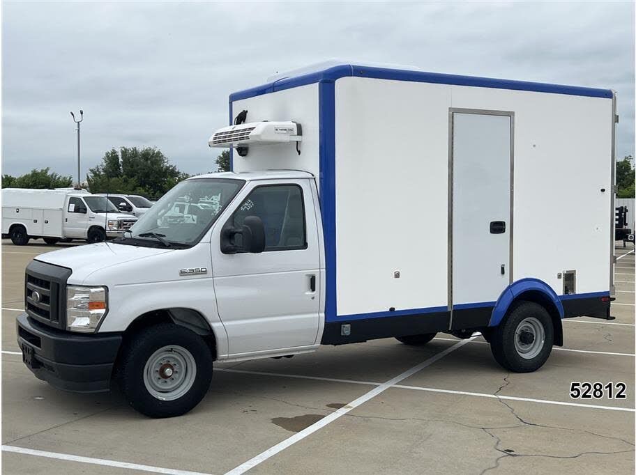 2023 FORD E-350