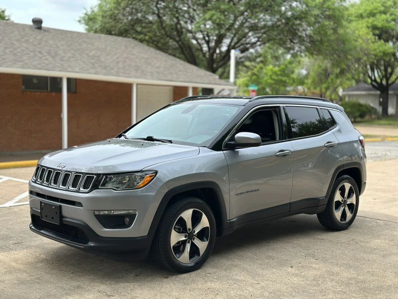 2018 JEEP Compass