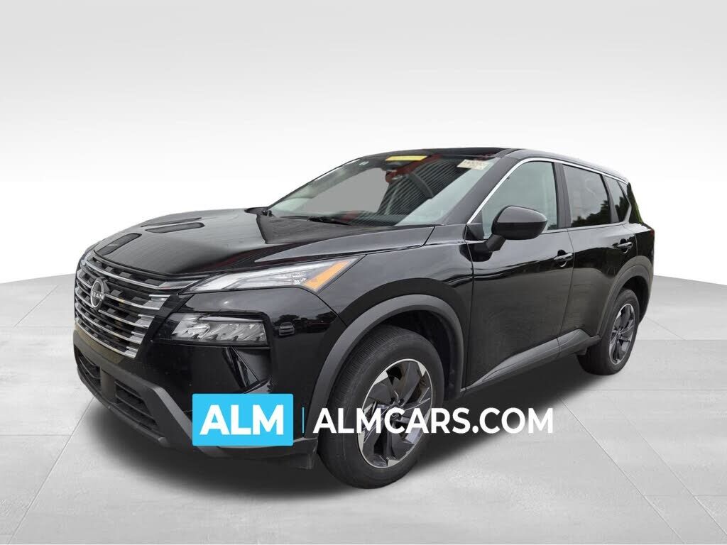 2025 NISSAN Rogue