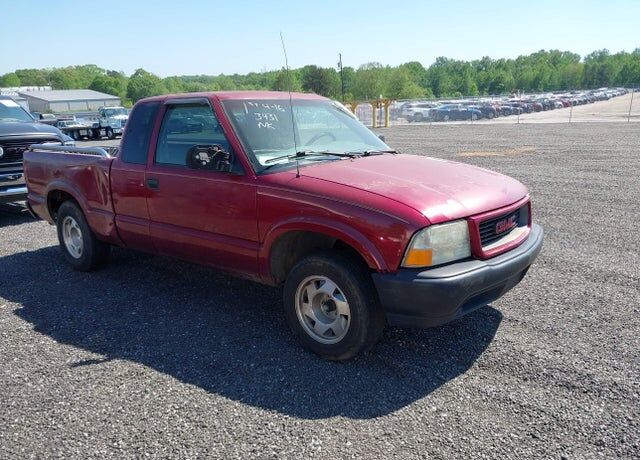 2001 GMC Sonoma