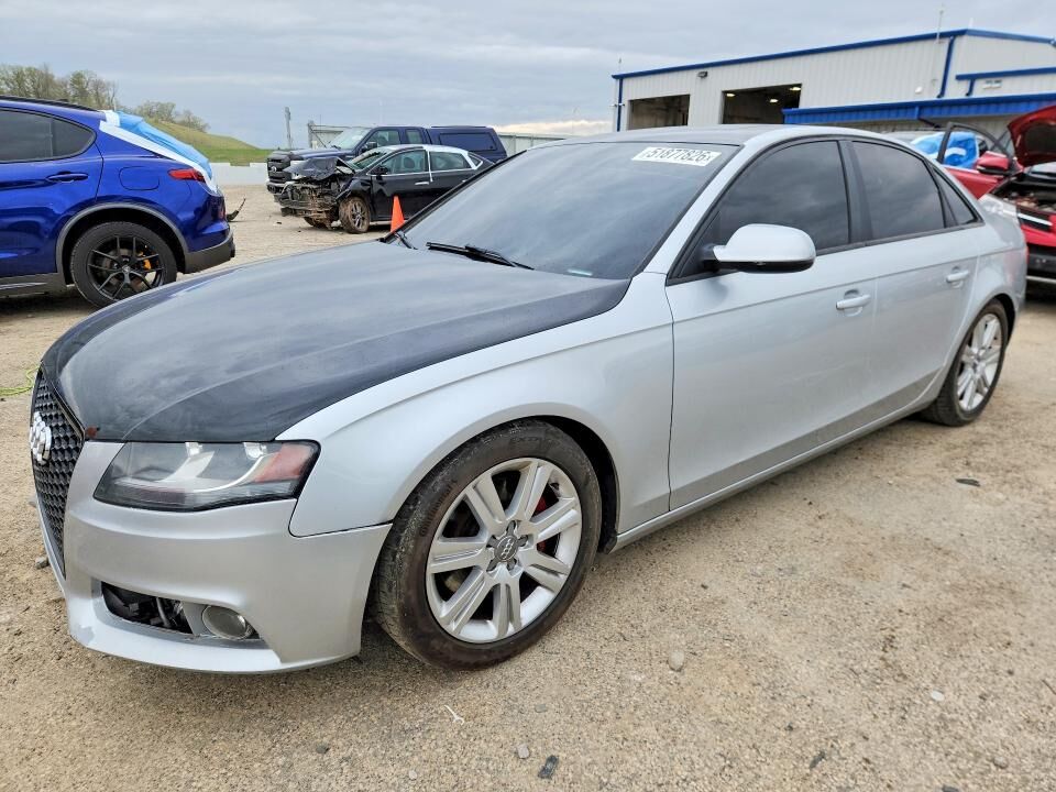 2011 AUDI A4