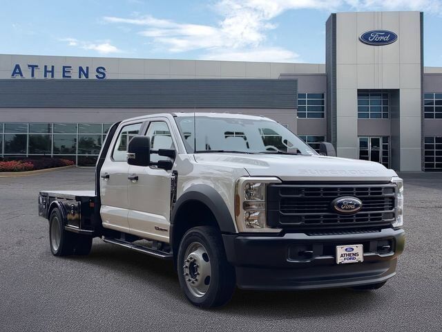 2026 FORD F-450