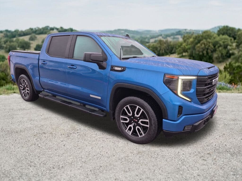 2022 GMC Sierra