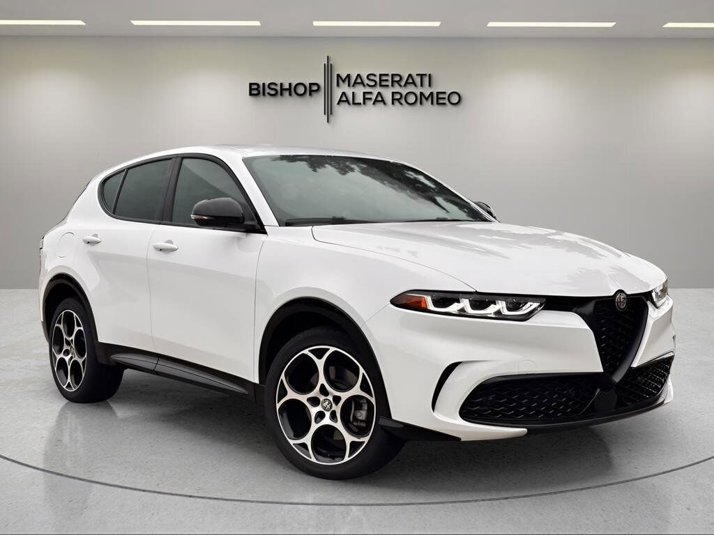 2025 ALFA ROMEO TONALE