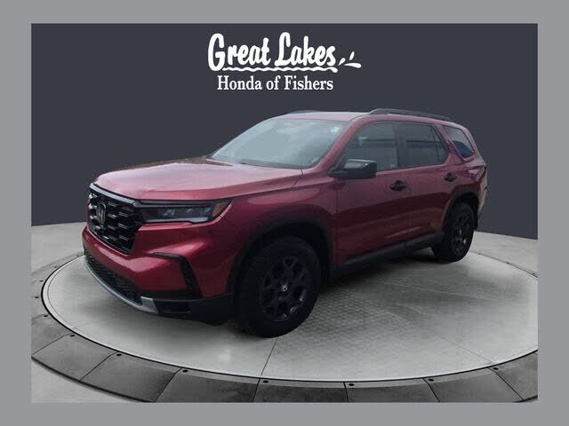 2024 HONDA Pilot