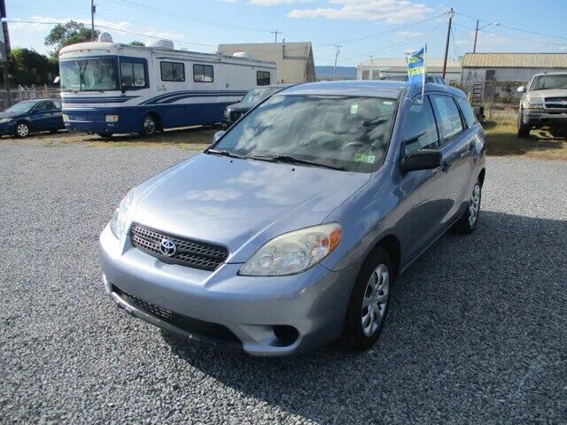 2005 TOYOTA Corolla Matrix