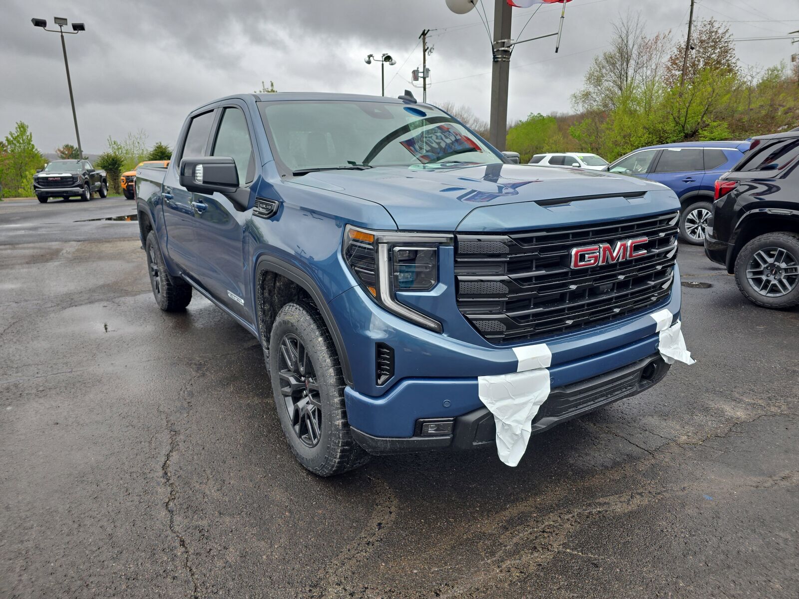 2026 GMC Sierra
