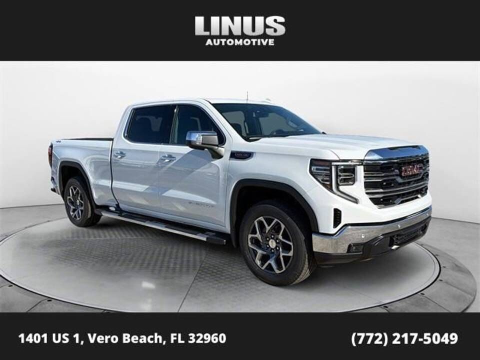 2026 GMC Sierra