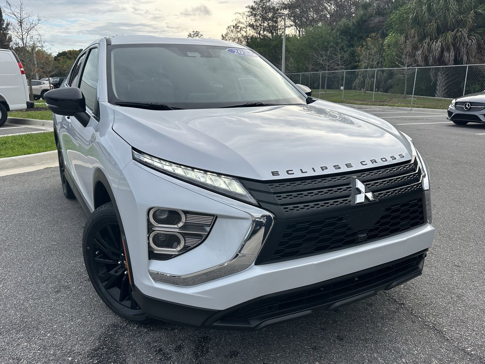 2024 MITSUBISHI ECLIPSE CROSS