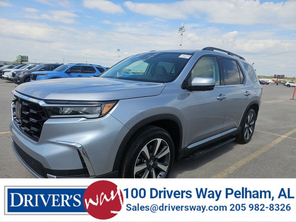 2024 HONDA Pilot