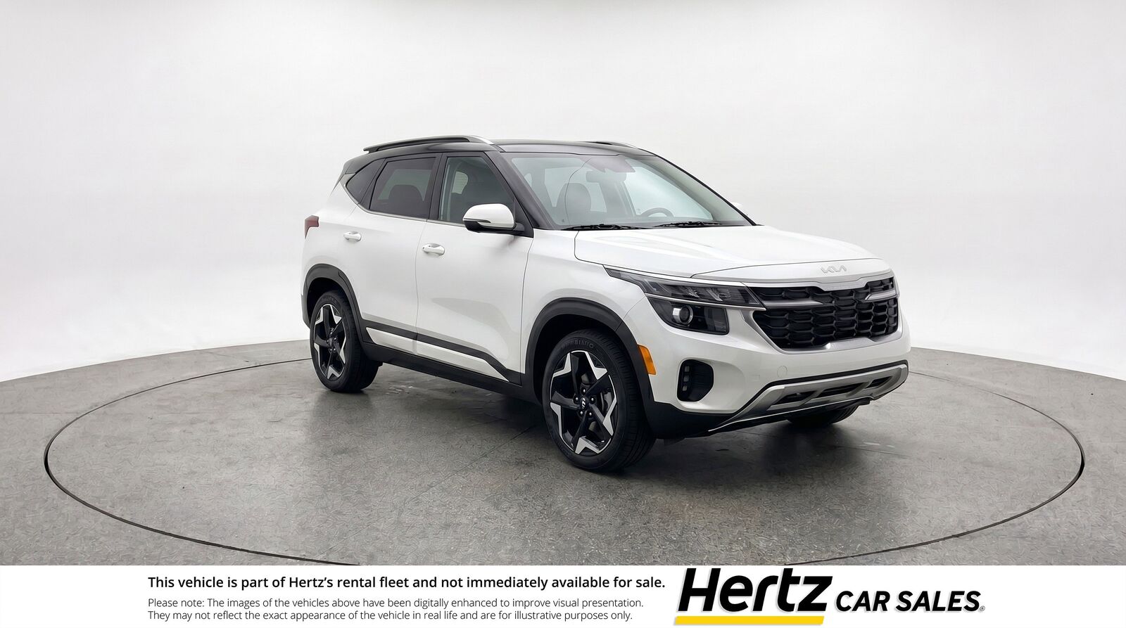 2025 KIA Seltos