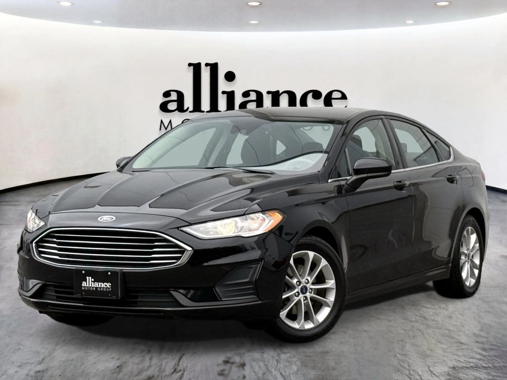 2019 FORD Fusion