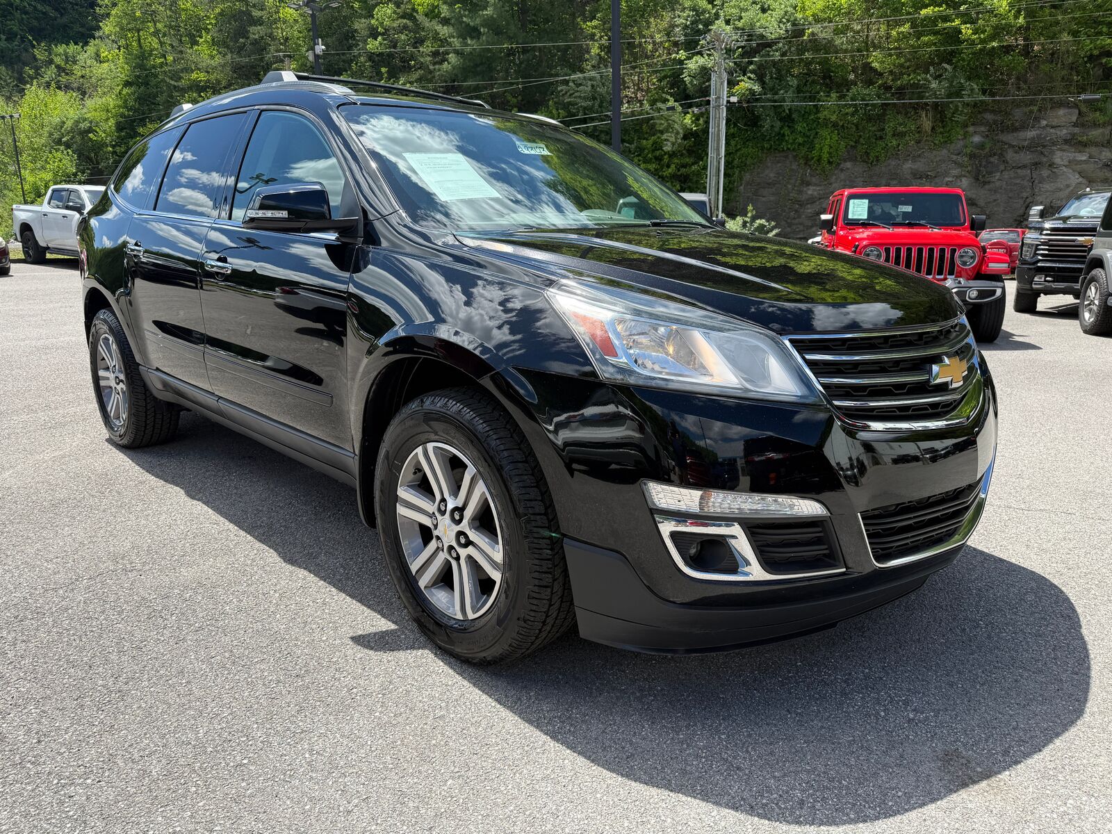 2016 CHEVROLET Traverse