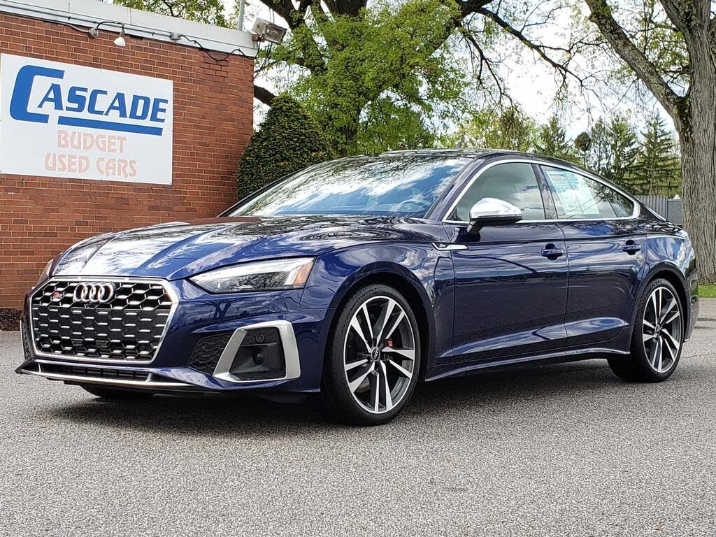 2023 AUDI S5