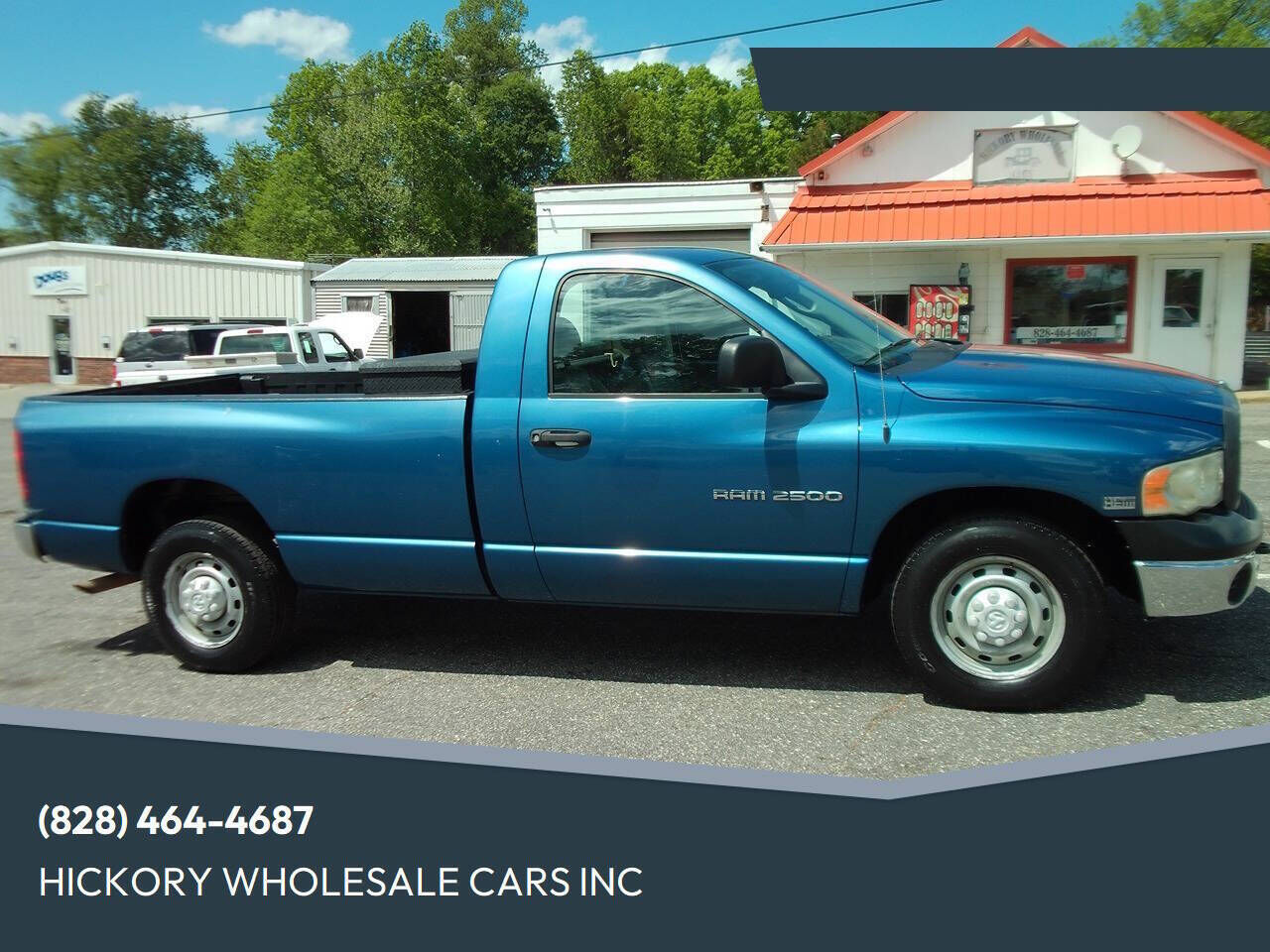 2005 DODGE Ram