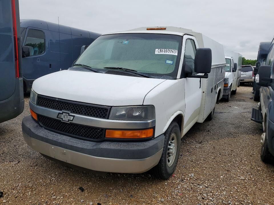 2016 CHEVROLET Express