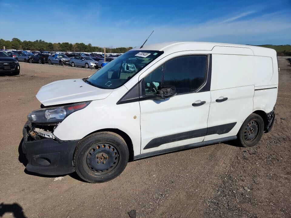 2014 FORD Transit