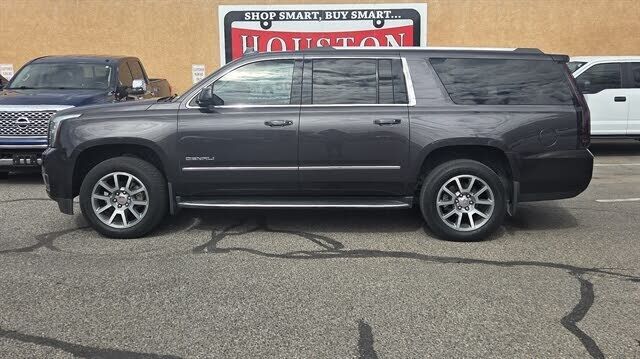 2017 GMC Yukon XL