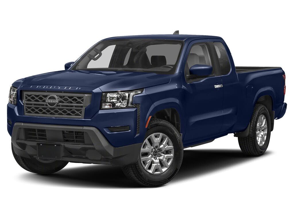 2022 NISSAN Frontier